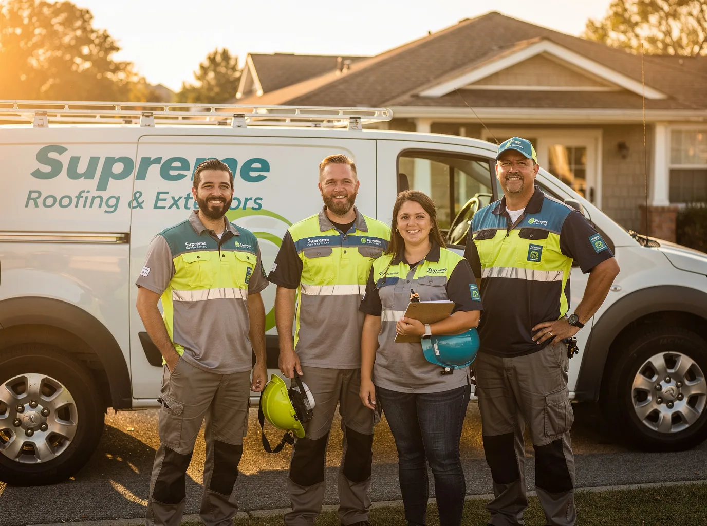 Roof Replacement company in Wayne, NJ
