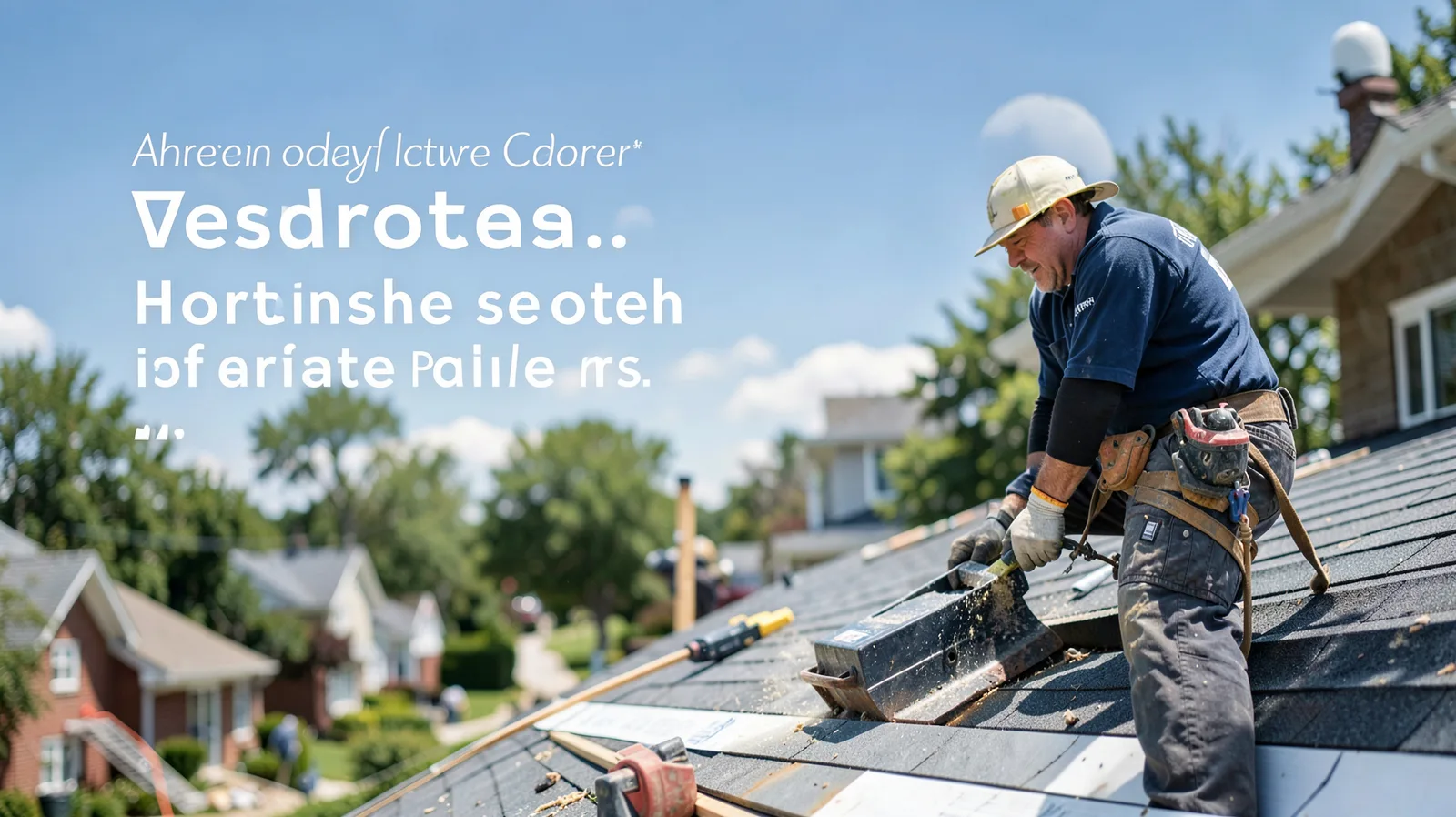 Roof Replacement in Wayne, NJ near me